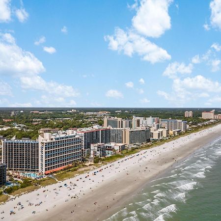Ocean Reef 925 Appartement Myrtle Beach Buitenkant foto