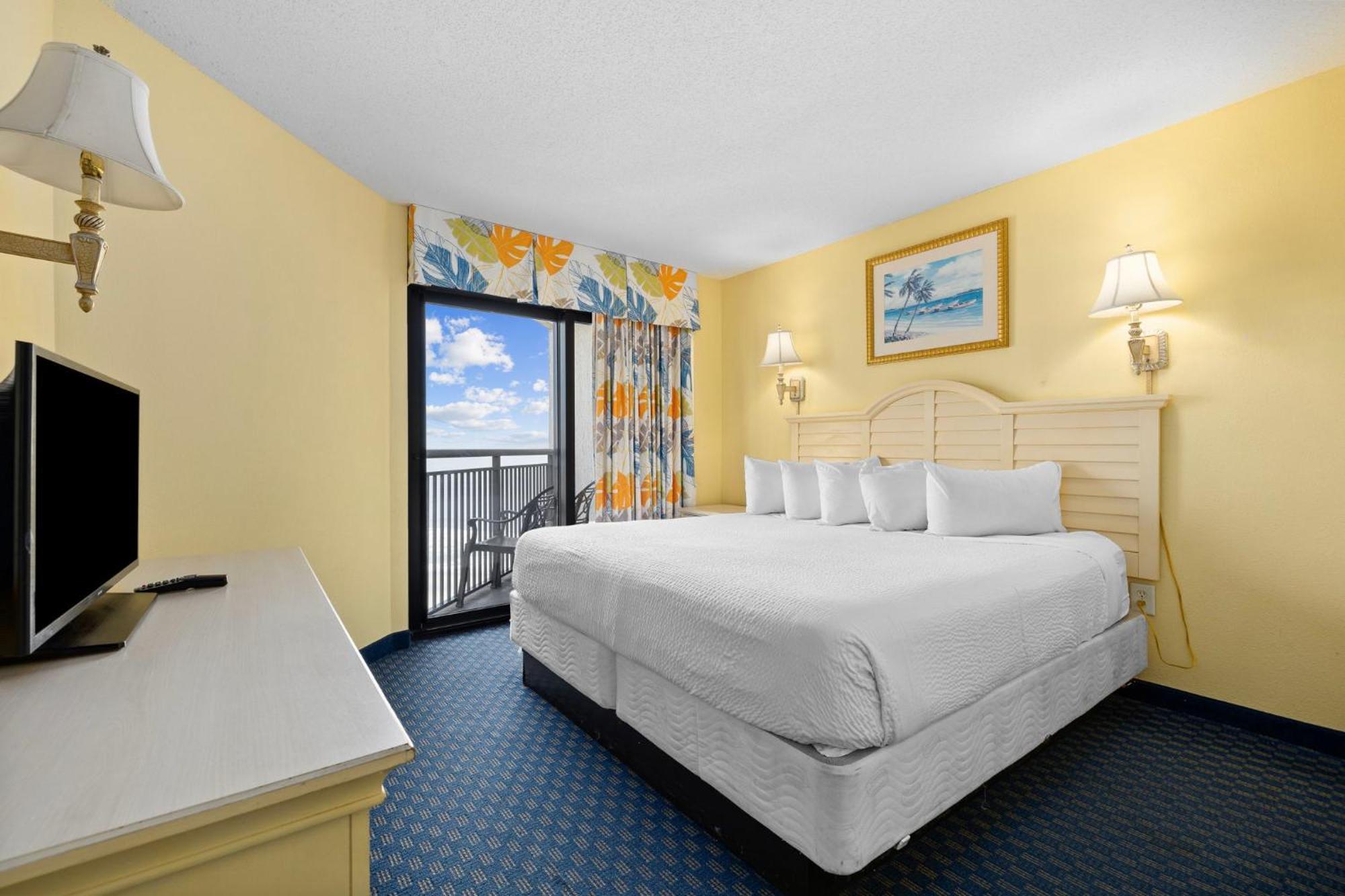 Ocean Reef 925 Appartement Myrtle Beach Buitenkant foto
