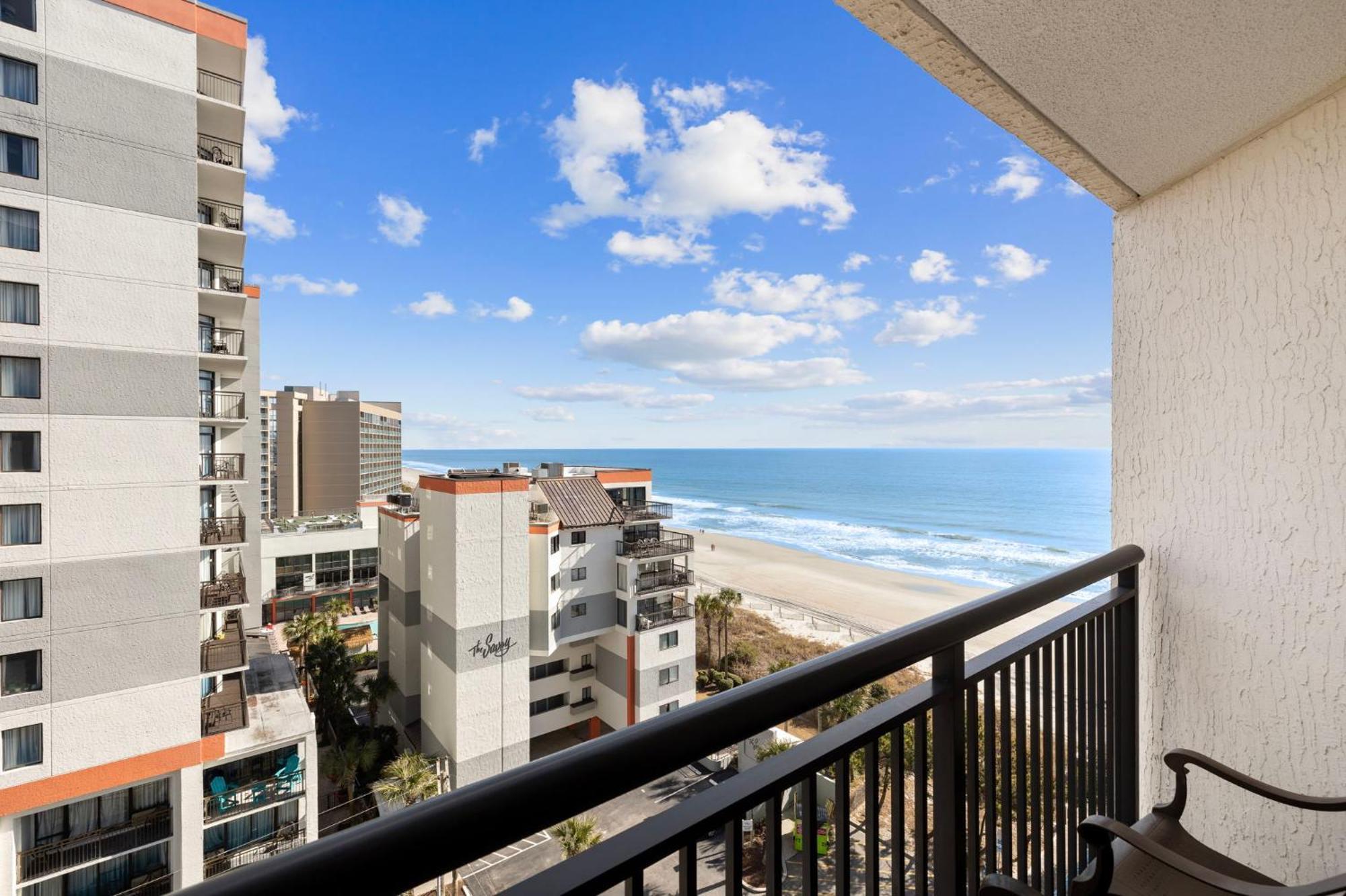 Ocean Reef 925 Appartement Myrtle Beach Buitenkant foto