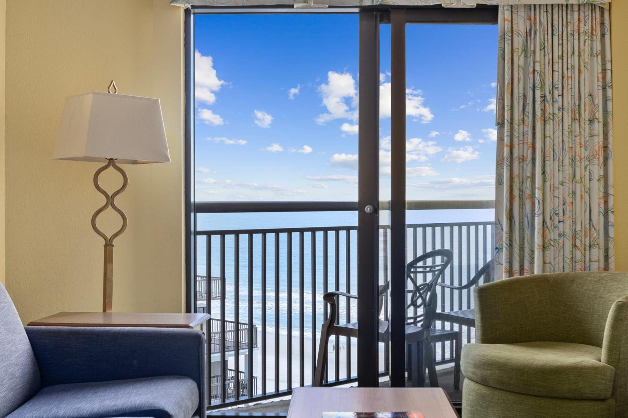 Ocean Reef 925 Appartement Myrtle Beach Buitenkant foto
