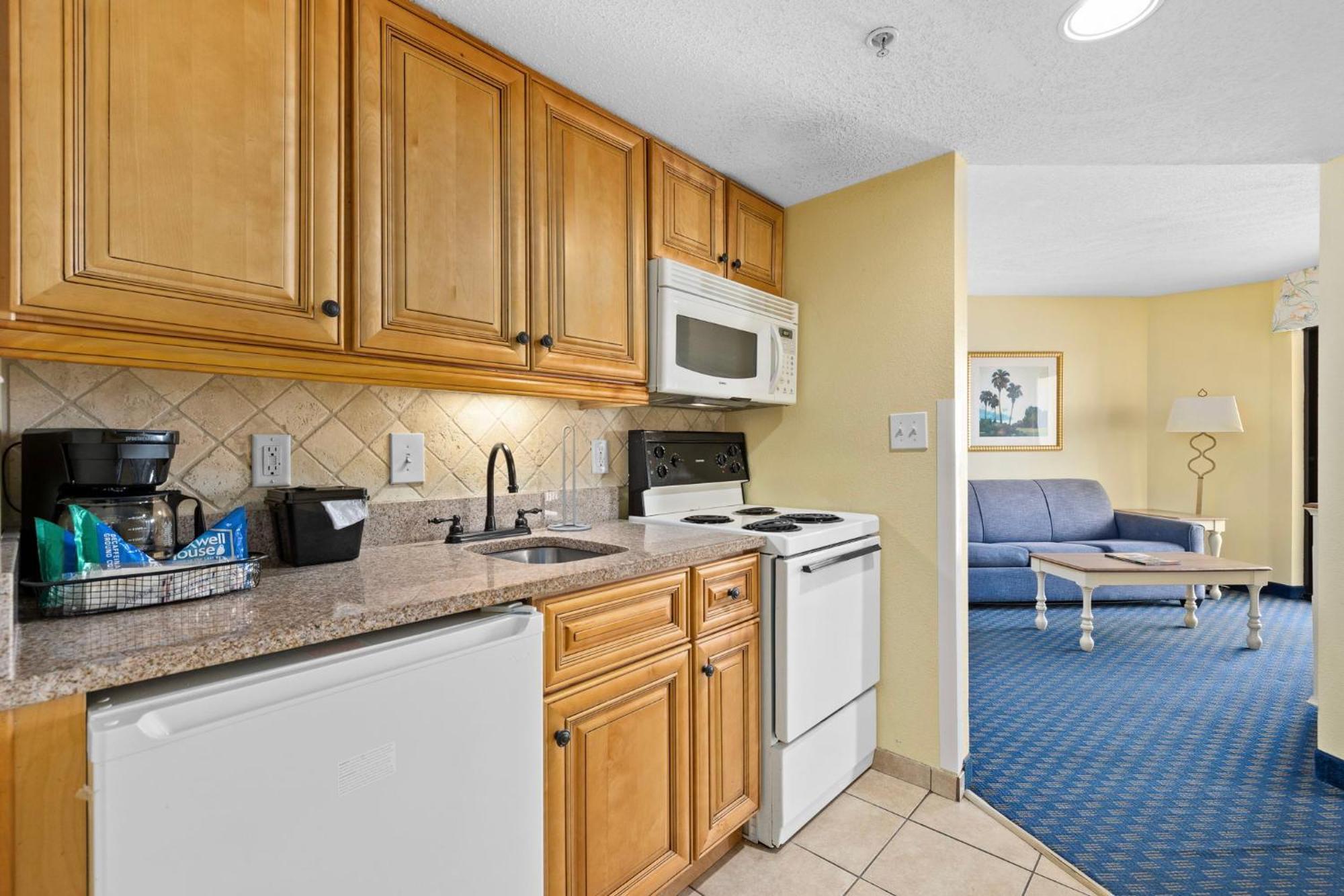 Ocean Reef 925 Appartement Myrtle Beach Buitenkant foto