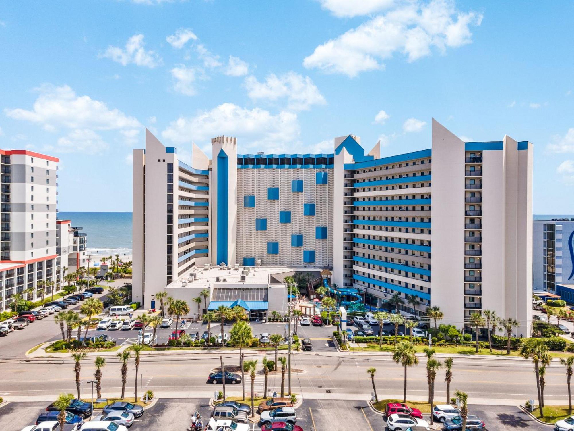Ocean Reef 925 Appartement Myrtle Beach Buitenkant foto