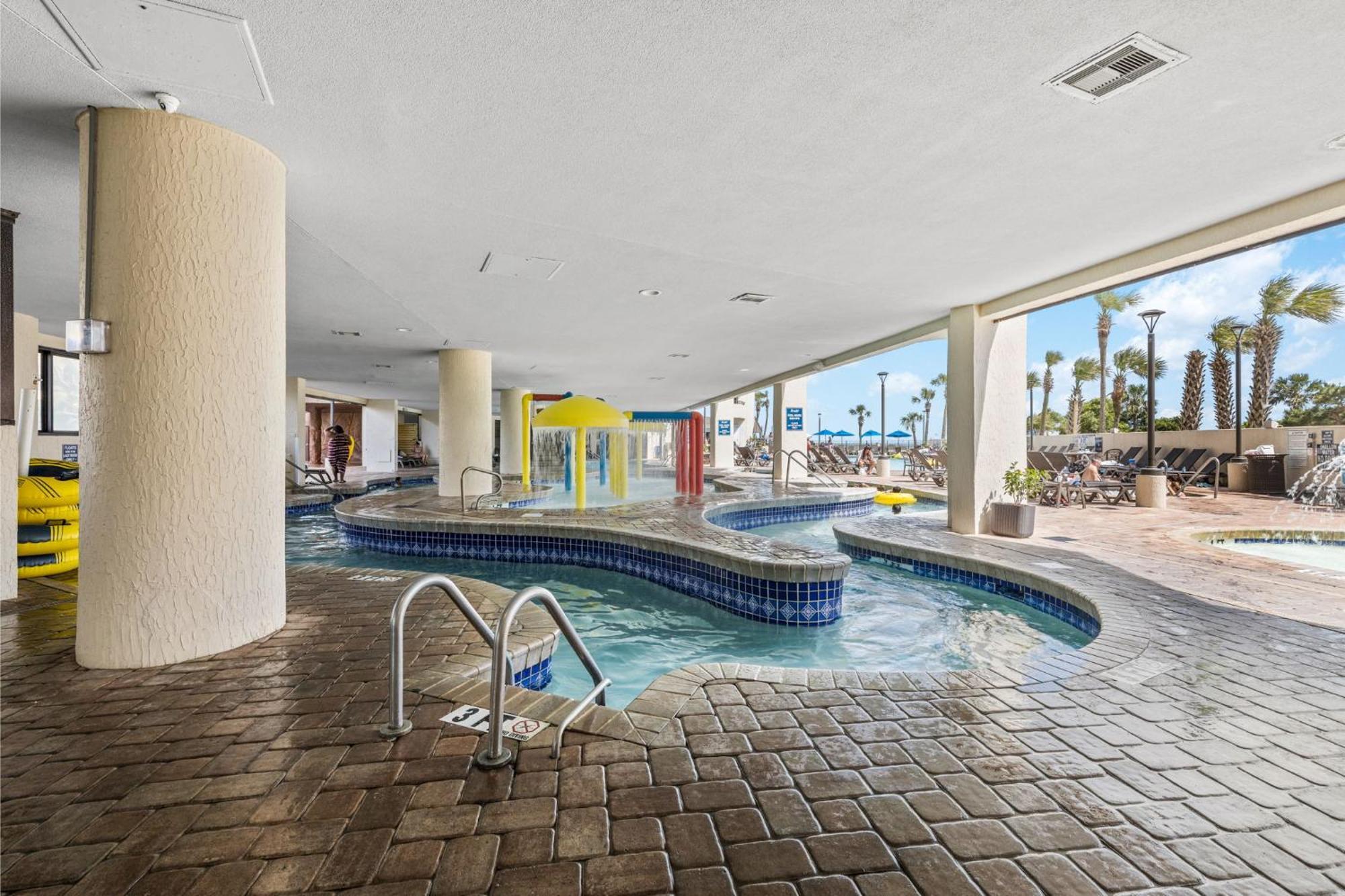 Ocean Reef 925 Appartement Myrtle Beach Buitenkant foto