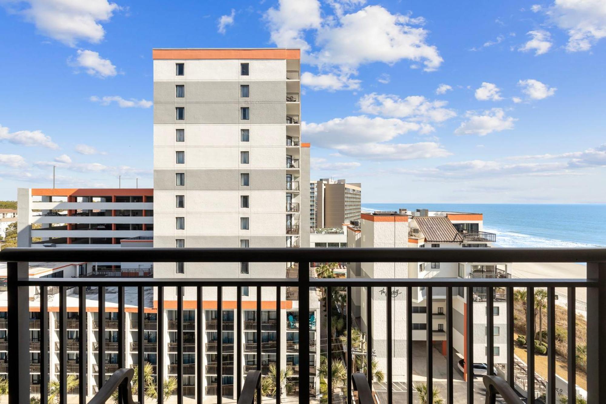 Ocean Reef 925 Appartement Myrtle Beach Buitenkant foto