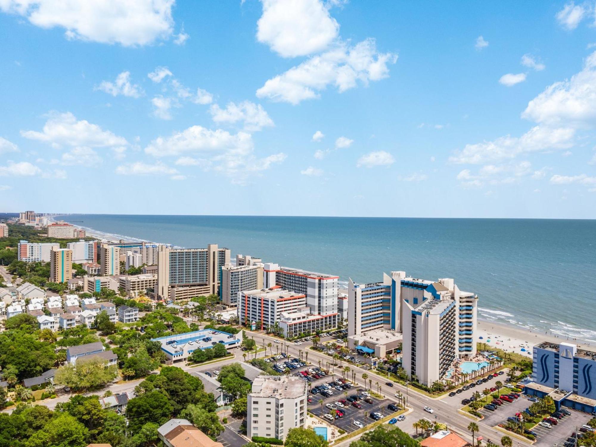 Ocean Reef 925 Appartement Myrtle Beach Buitenkant foto