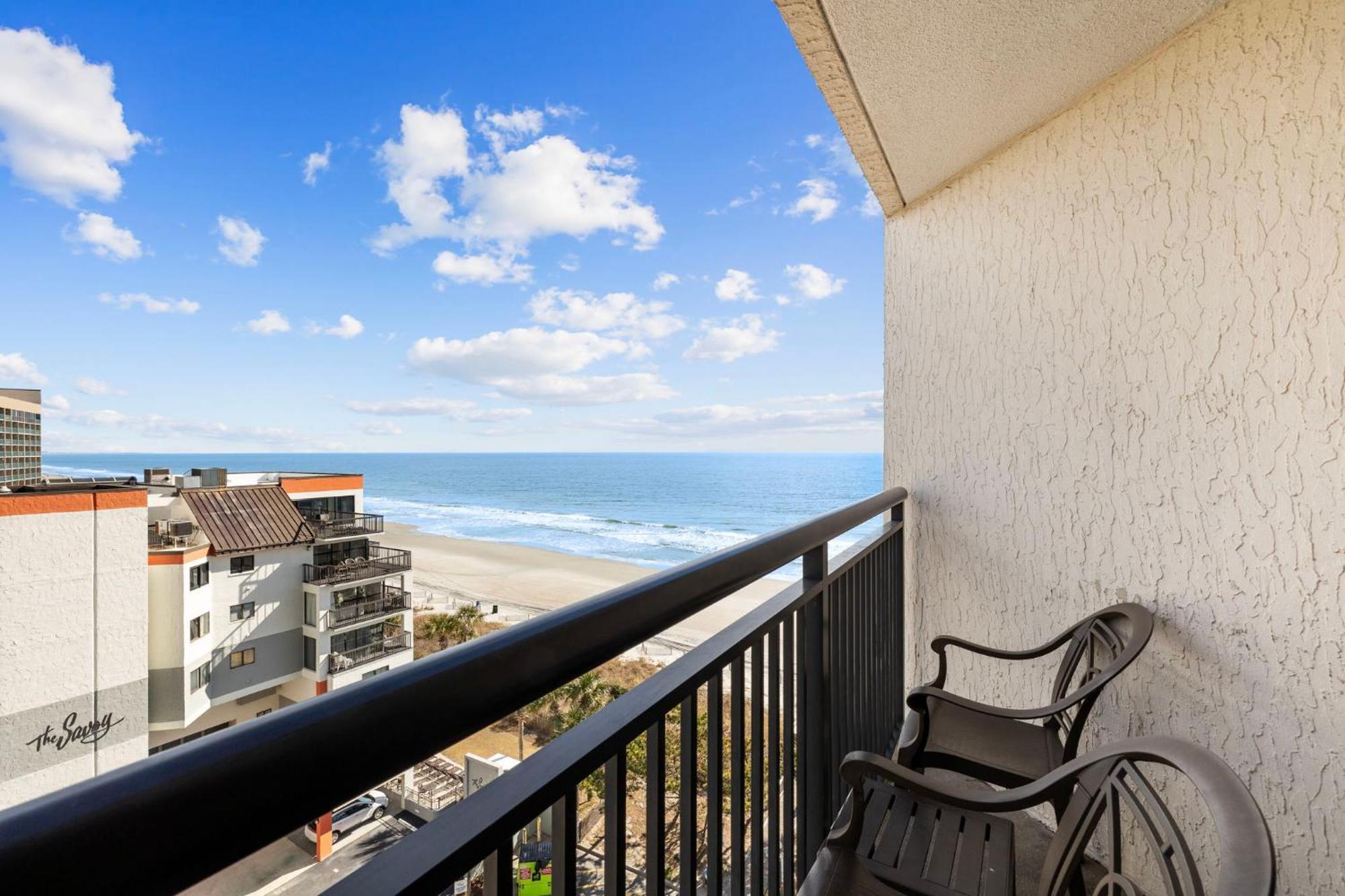 Ocean Reef 925 Appartement Myrtle Beach Buitenkant foto
