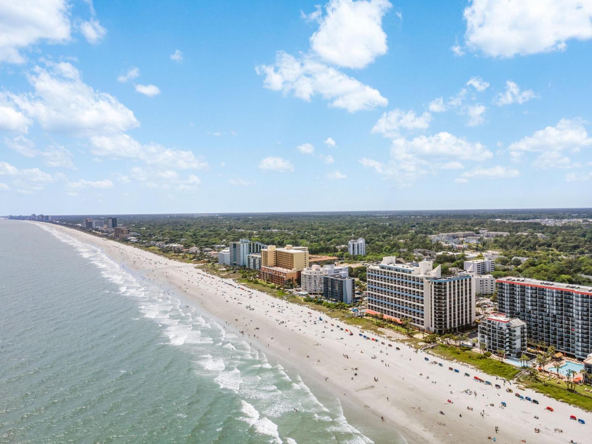 Ocean Reef 925 Appartement Myrtle Beach Buitenkant foto