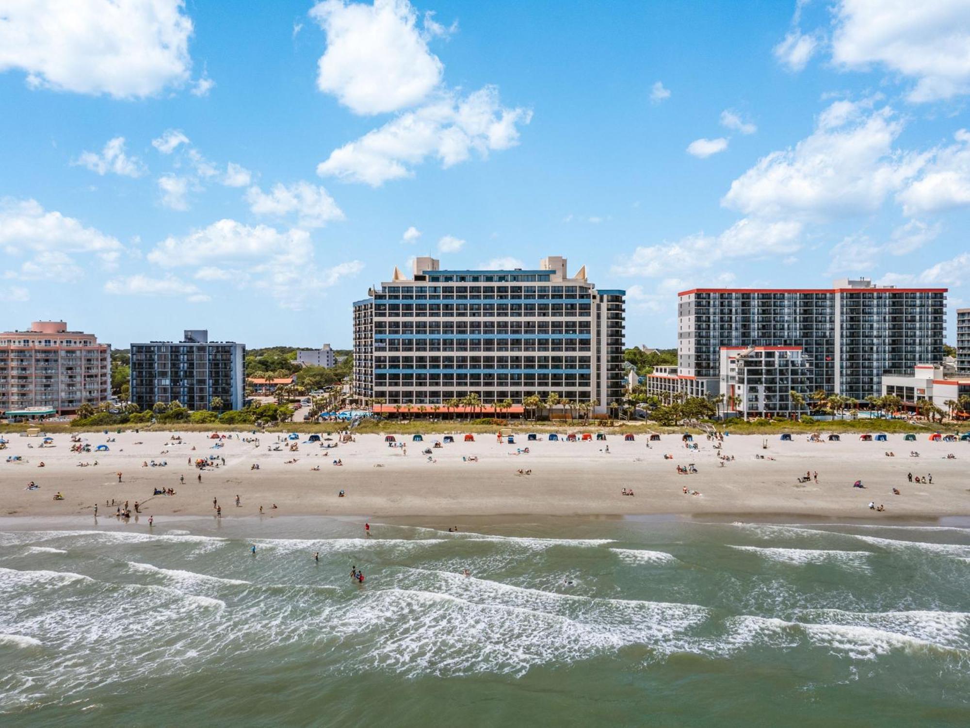 Ocean Reef 925 Appartement Myrtle Beach Buitenkant foto