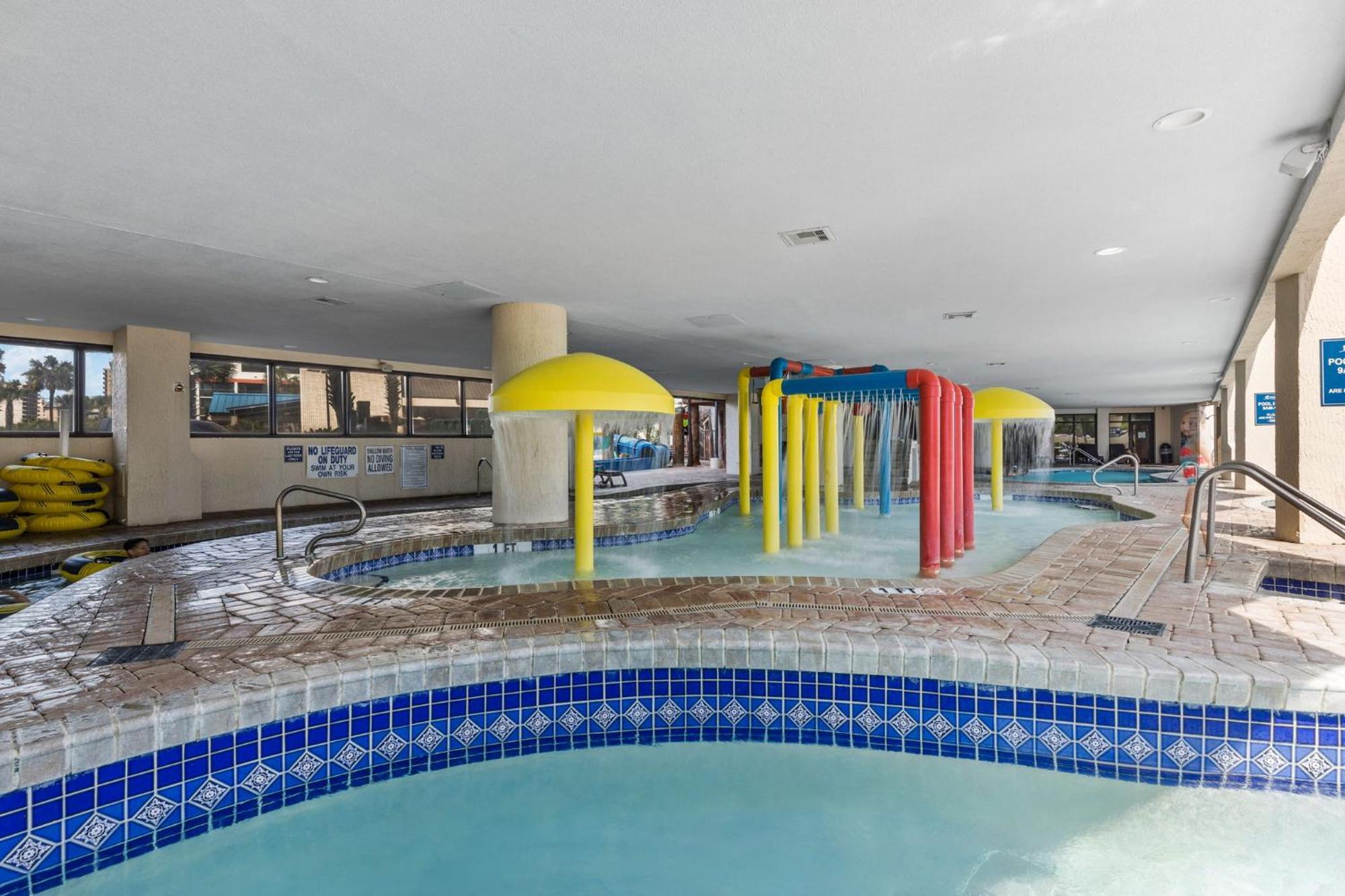 Ocean Reef 925 Appartement Myrtle Beach Buitenkant foto