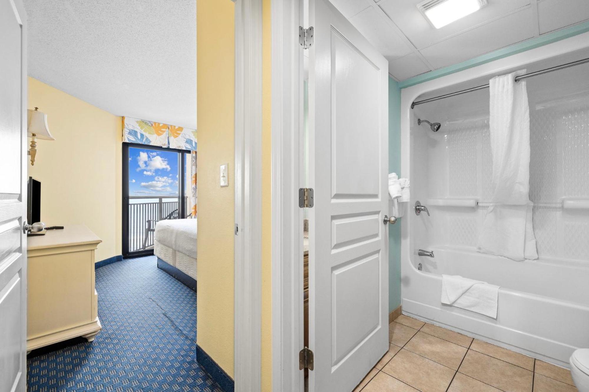 Ocean Reef 925 Appartement Myrtle Beach Buitenkant foto
