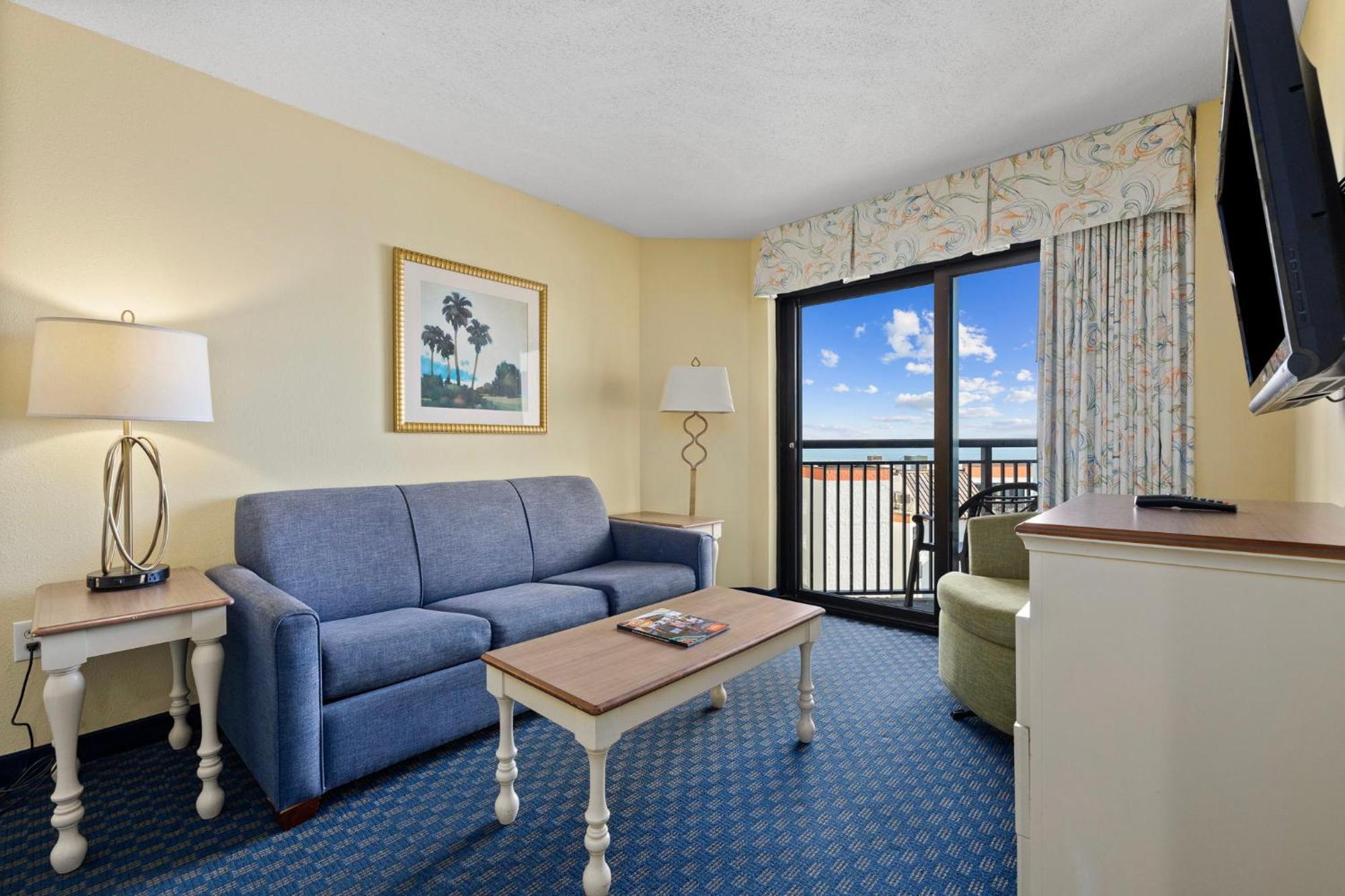 Ocean Reef 925 Appartement Myrtle Beach Buitenkant foto