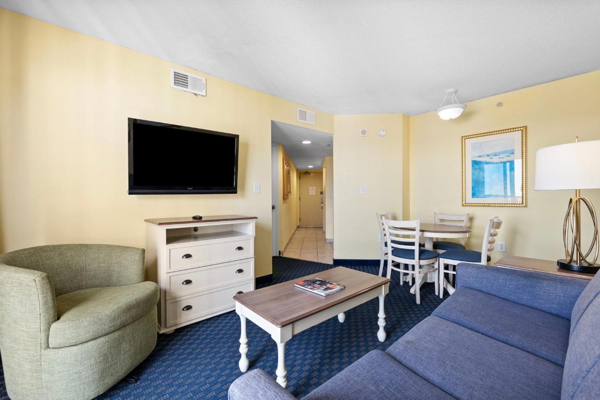 Ocean Reef 925 Appartement Myrtle Beach Buitenkant foto
