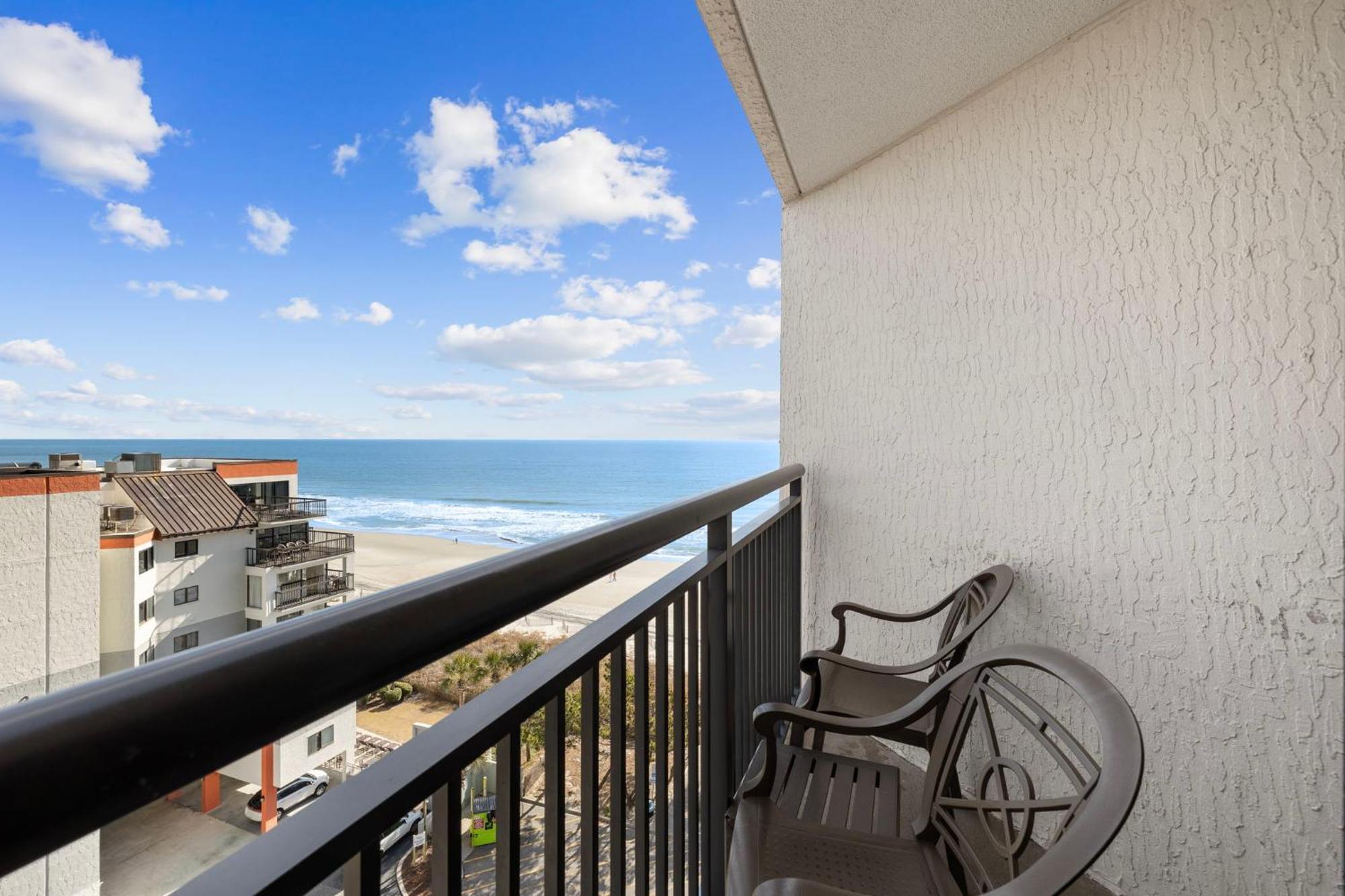 Ocean Reef 925 Appartement Myrtle Beach Buitenkant foto