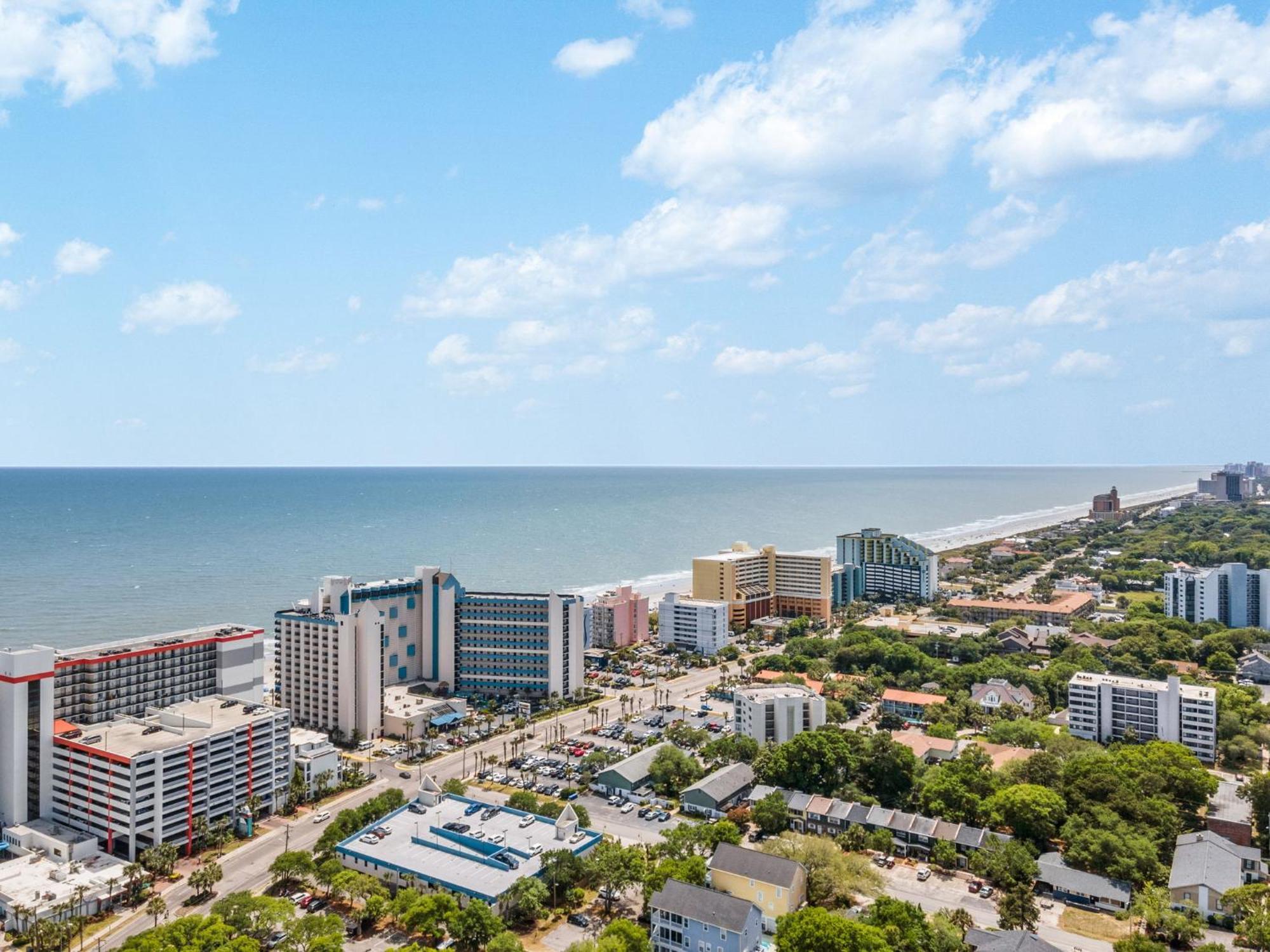 Ocean Reef 925 Appartement Myrtle Beach Buitenkant foto