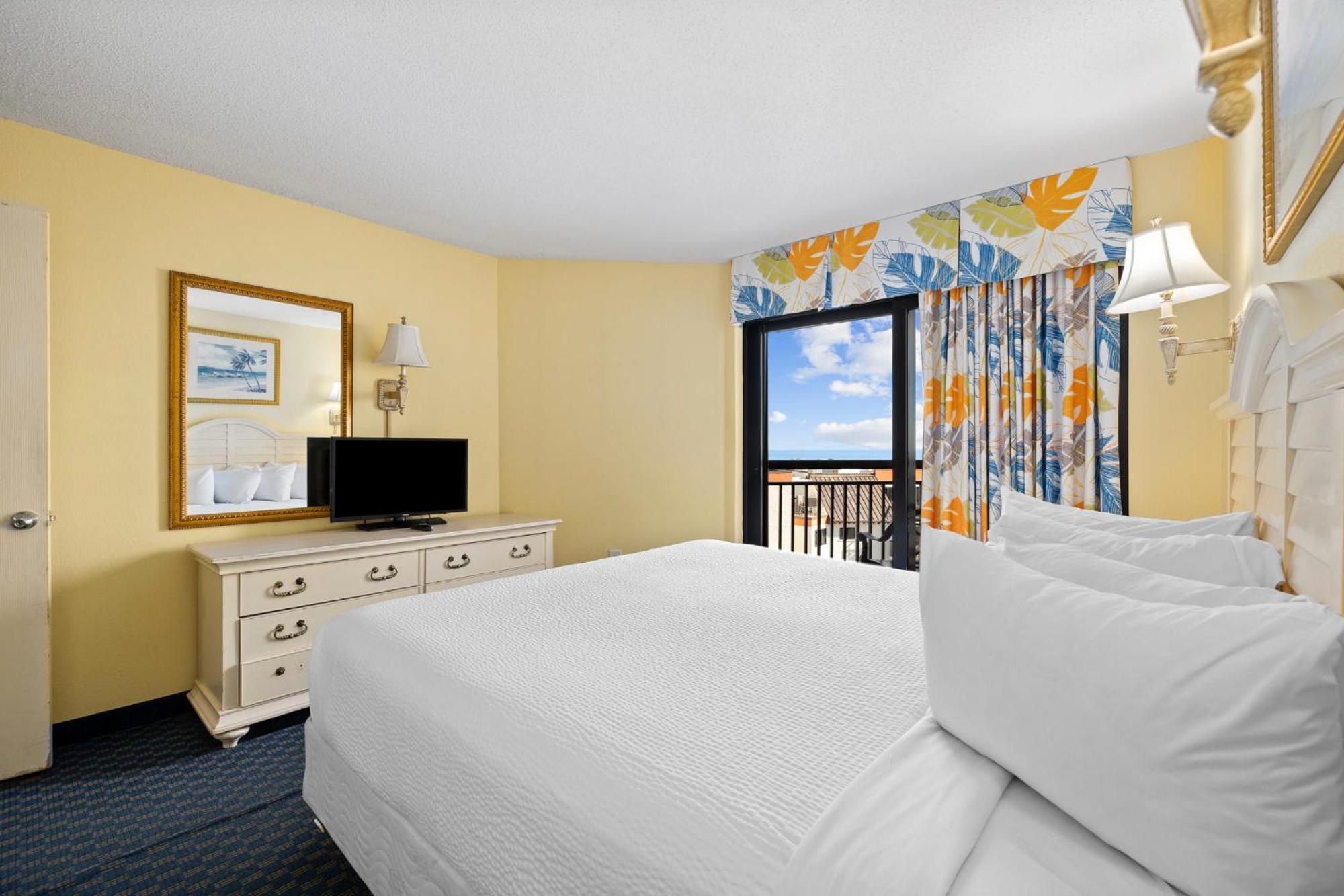 Ocean Reef 925 Appartement Myrtle Beach Buitenkant foto