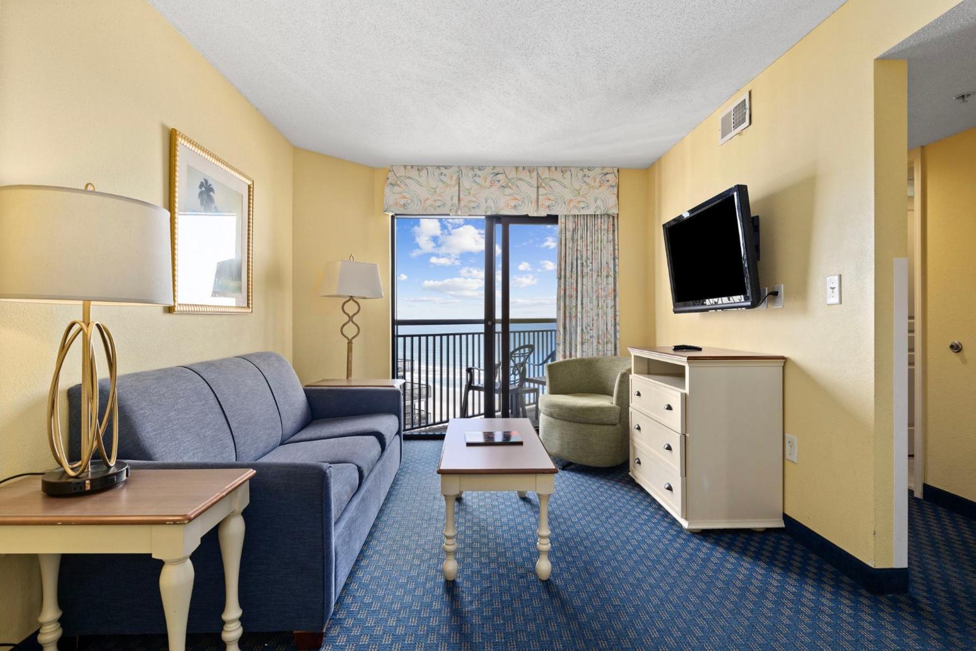 Ocean Reef 925 Appartement Myrtle Beach Buitenkant foto