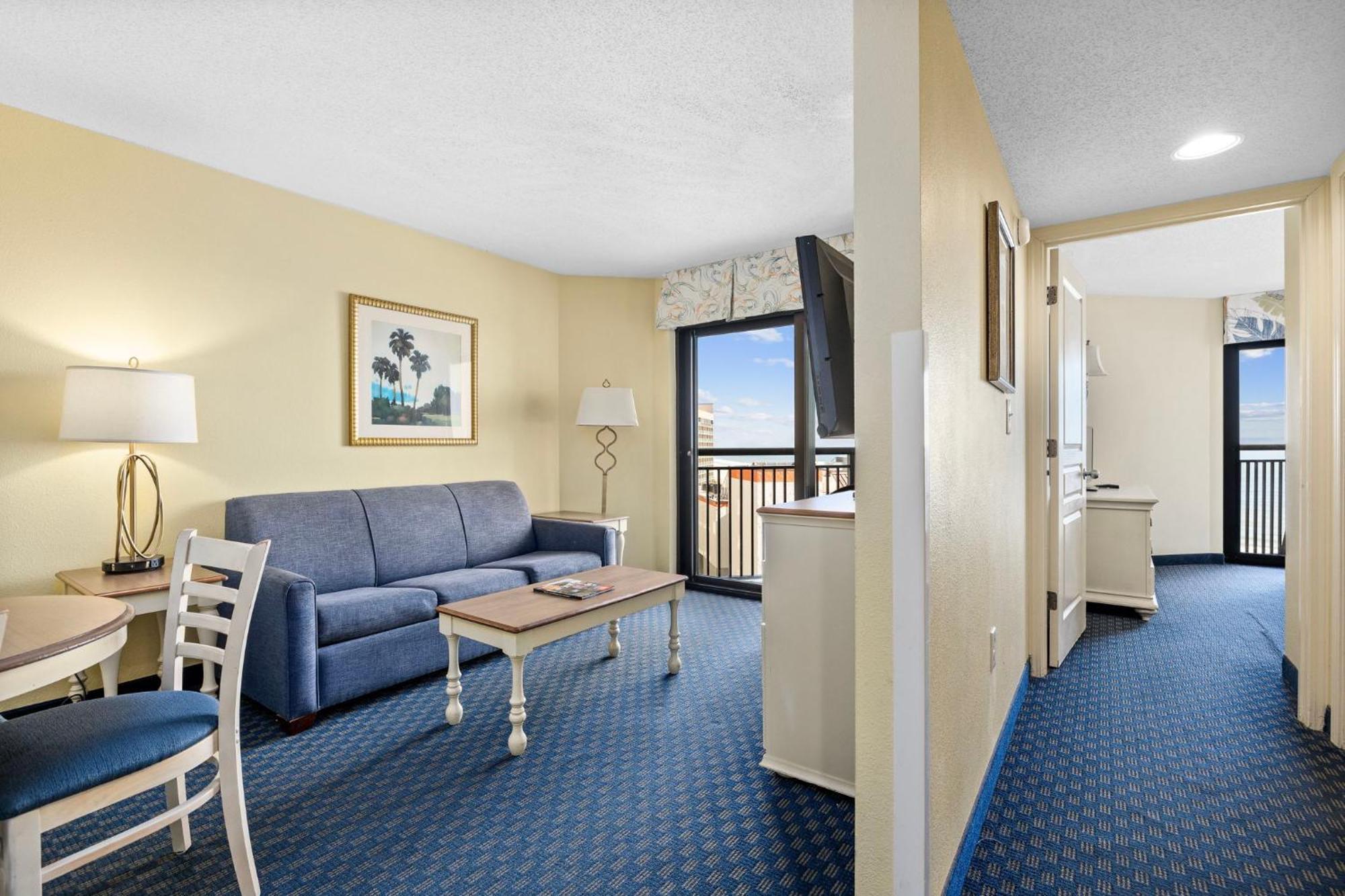 Ocean Reef 925 Appartement Myrtle Beach Buitenkant foto