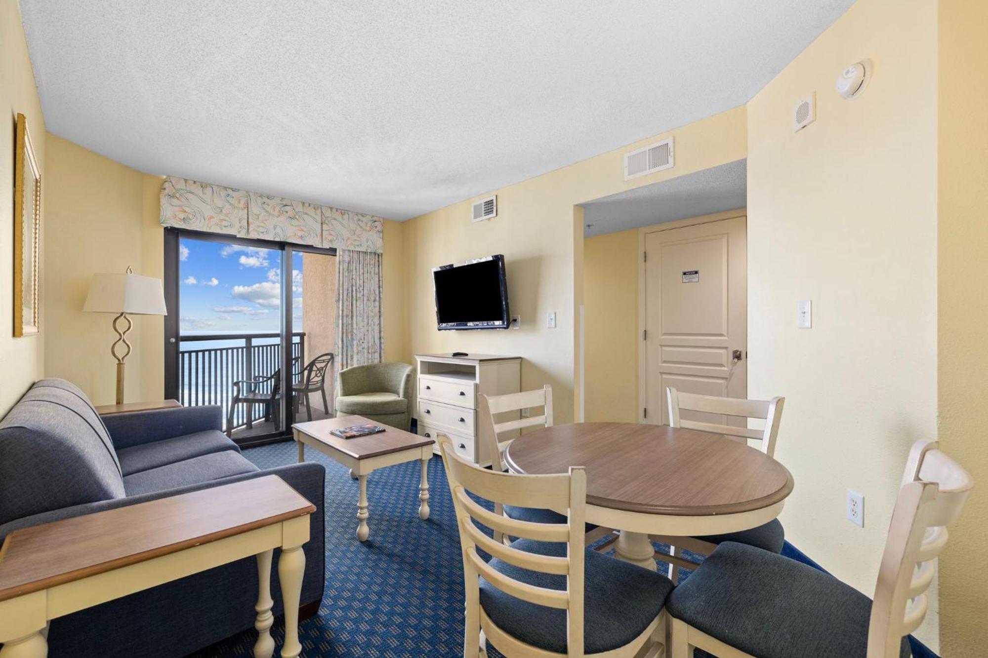 Ocean Reef 925 Appartement Myrtle Beach Buitenkant foto