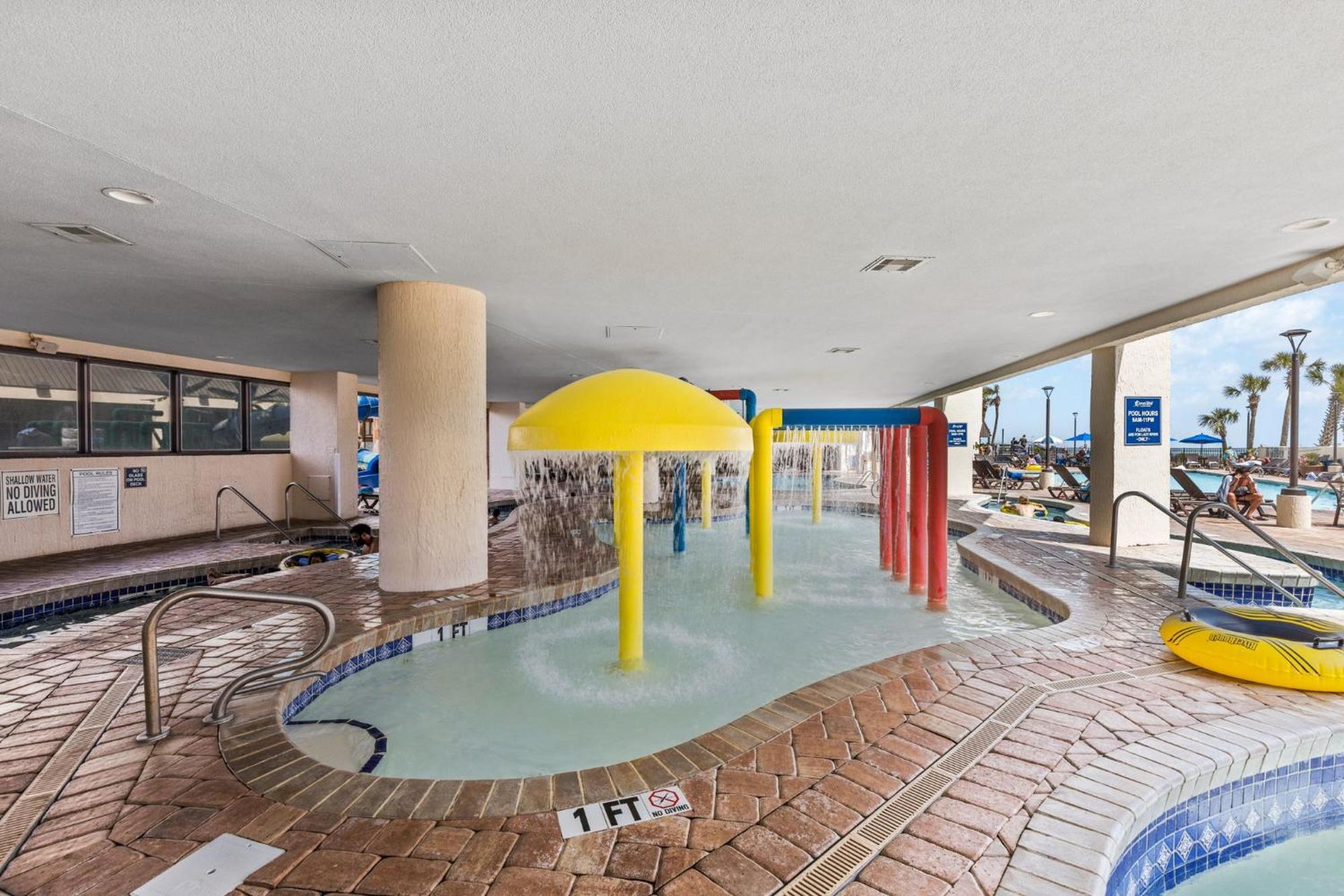Ocean Reef 925 Appartement Myrtle Beach Buitenkant foto