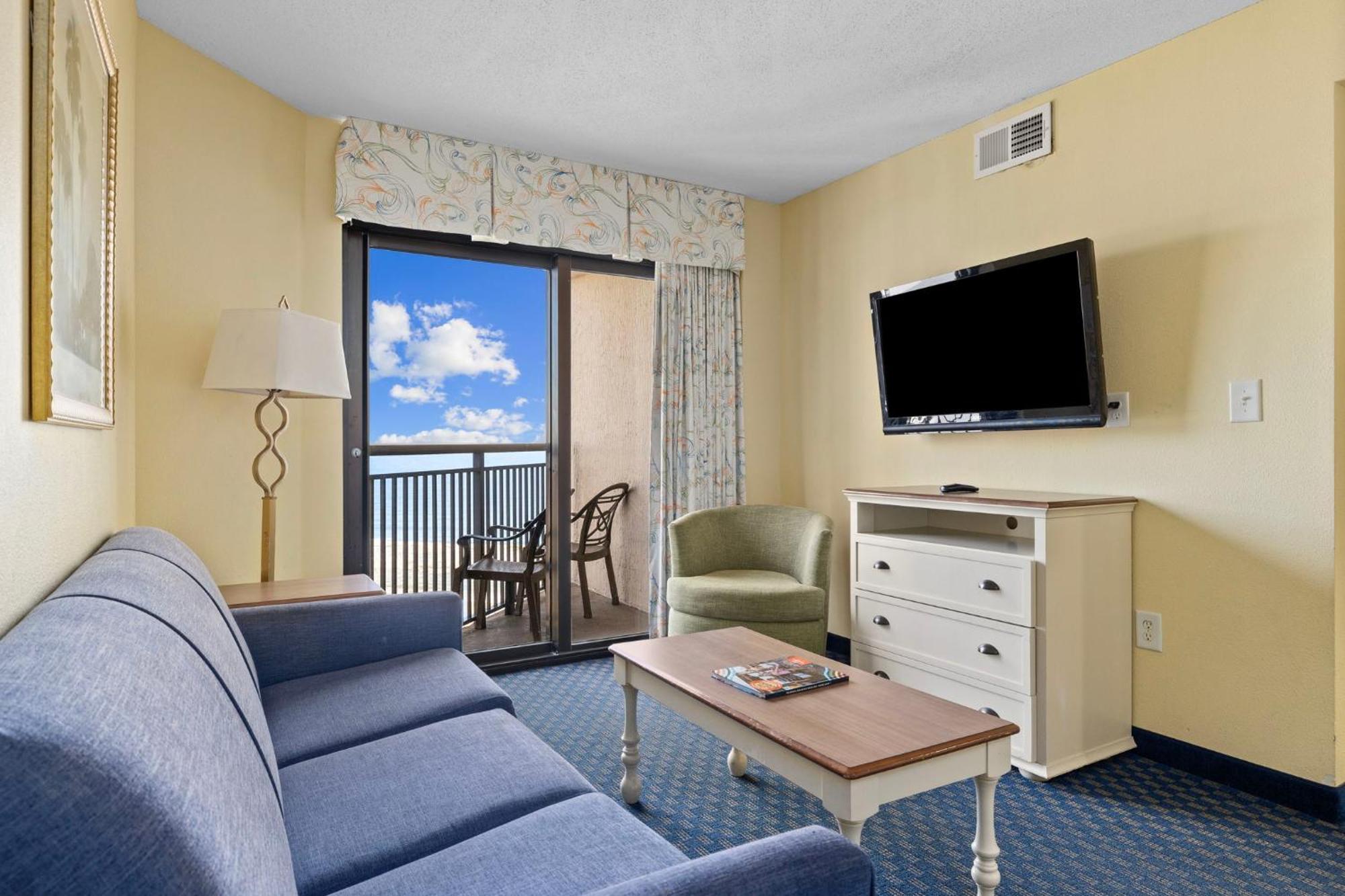 Ocean Reef 925 Appartement Myrtle Beach Buitenkant foto