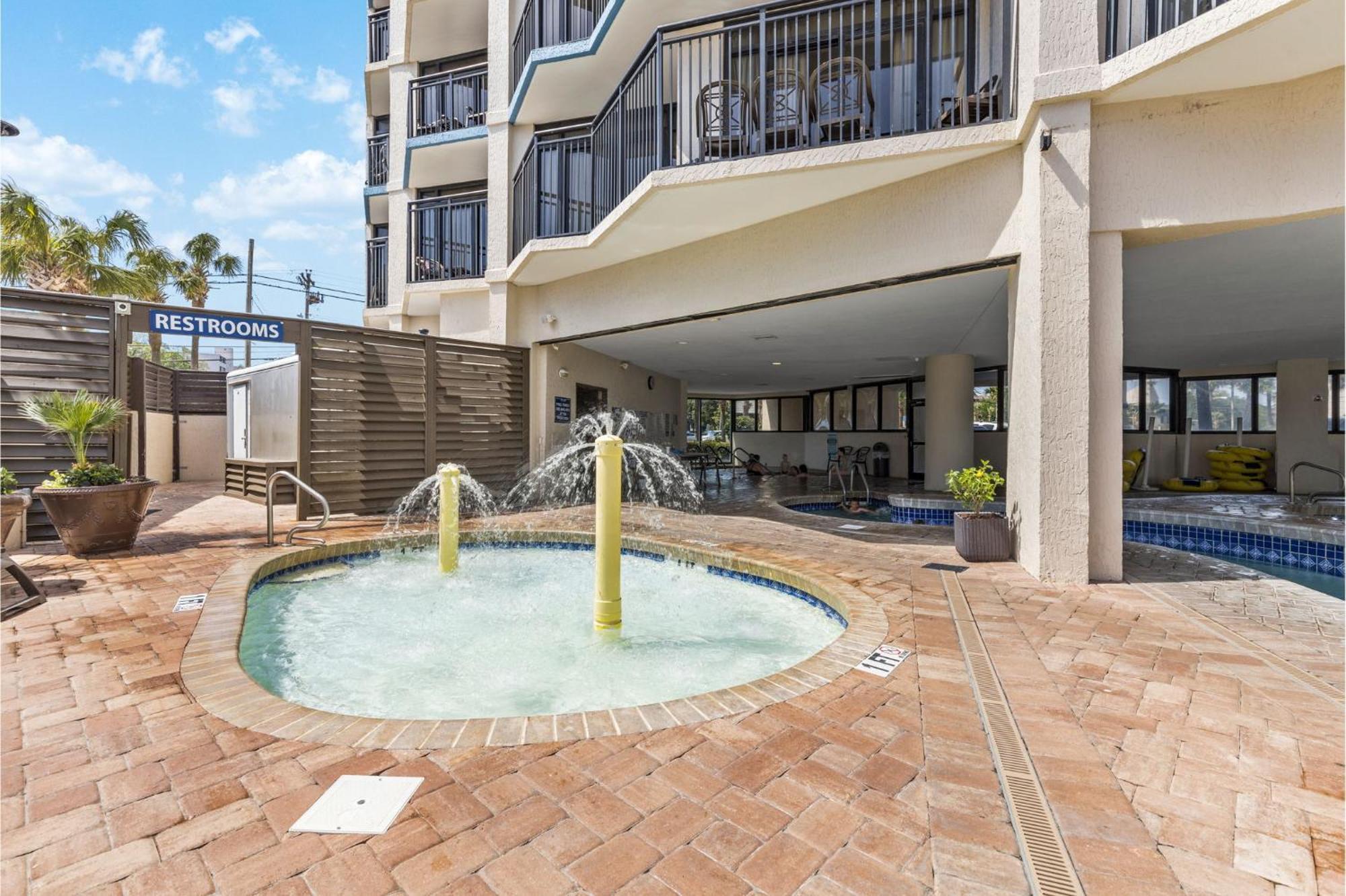 Ocean Reef 925 Appartement Myrtle Beach Buitenkant foto